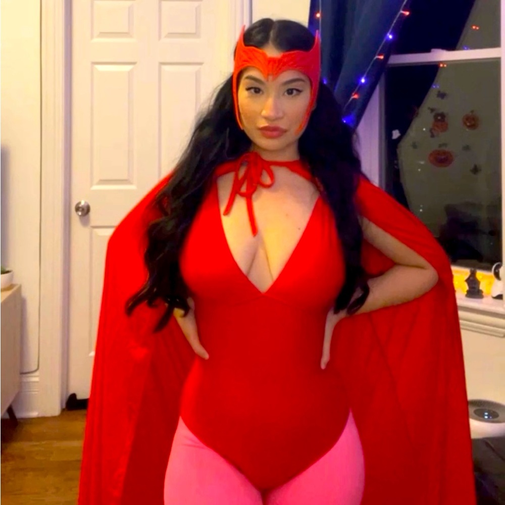 Wanda costume